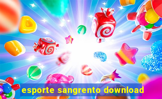 esporte sangrento download